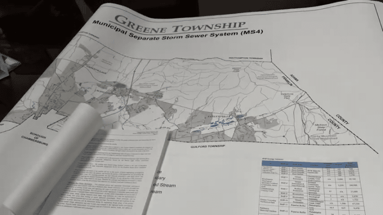 2021 South Mountain Partnership Mini-Grant- Greene Township