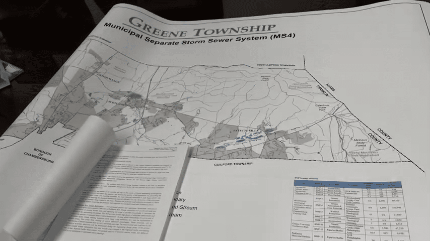 2021 South Mountain Partnership Mini-Grant- Greene Township