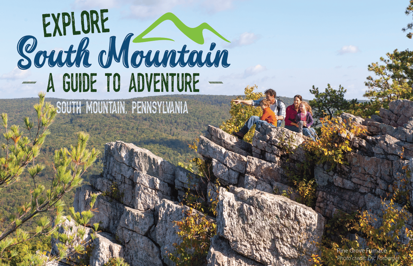 South Mountain Adventure Guide