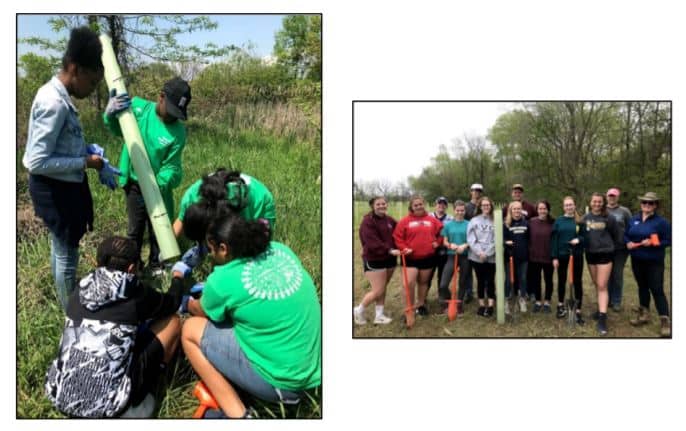Pennsylvania Professional Development: Making Tree Plantings Meaningful with Students