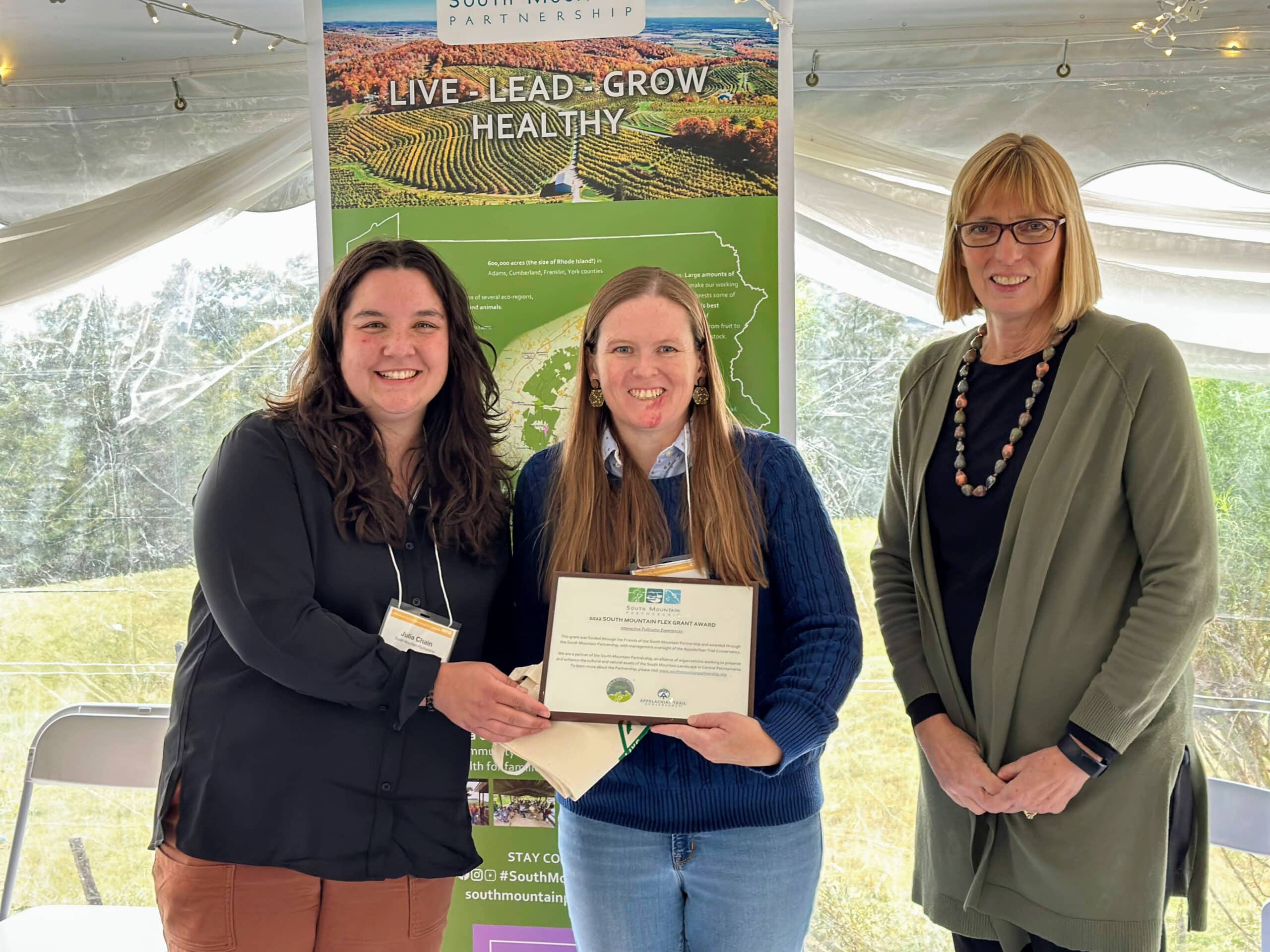 South Mountain Partnership Announces 2022 Grant Awards South Mountain Partnership