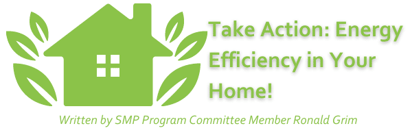 Take Action: Energy Efficiency in Your Home!