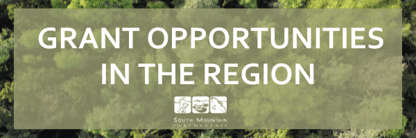 March Funding Opportunities in the Region