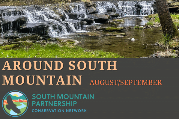 August and September Newsletter Around South Mountain