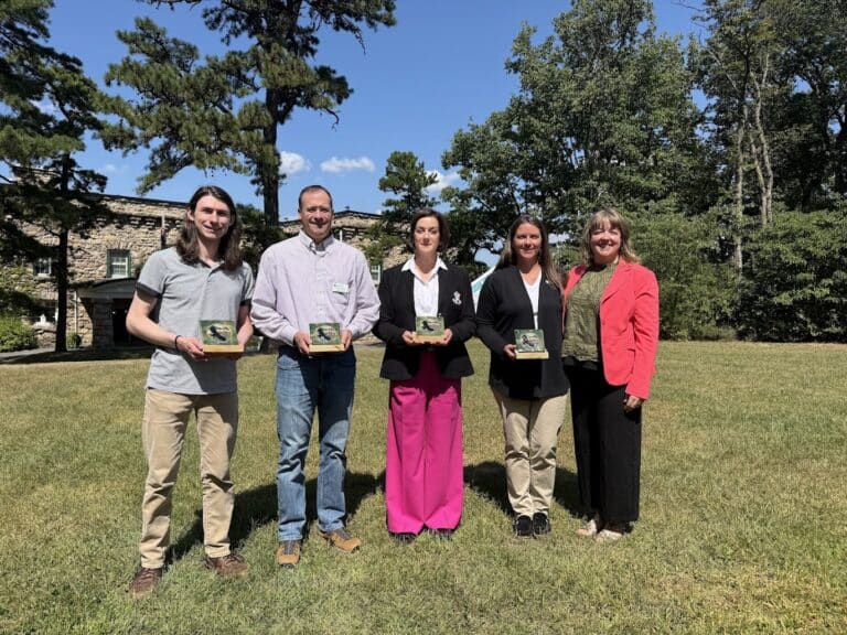 Tuckahoe Project Receives “Spirit of South Mountain” Award