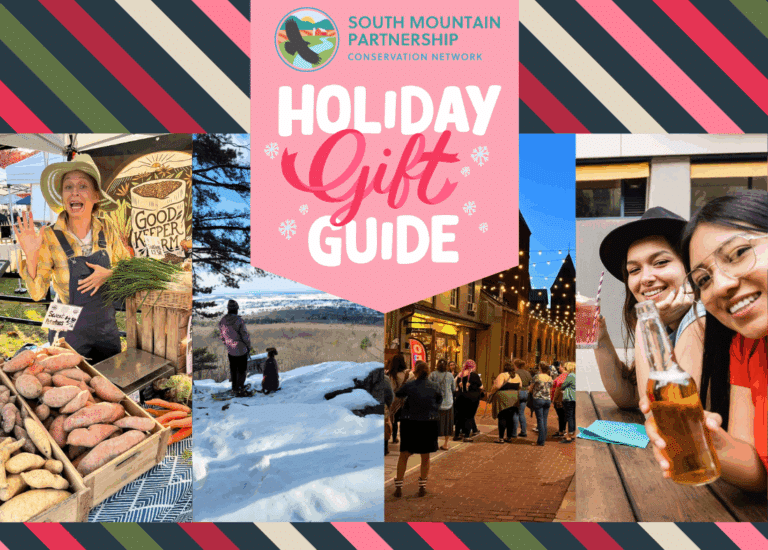 2025 South Mountain Partnership Holiday Gift Guide