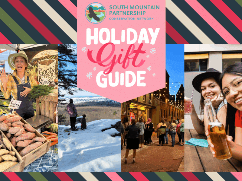 2025 South Mountain Partnership Holiday Gift Guide