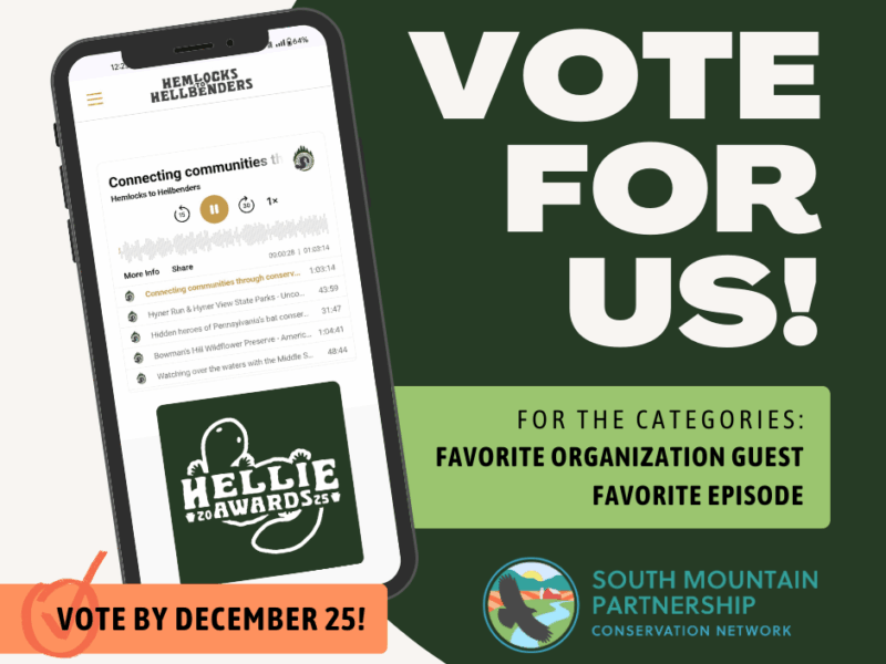 Vote for Us 2025 Hellie Awards