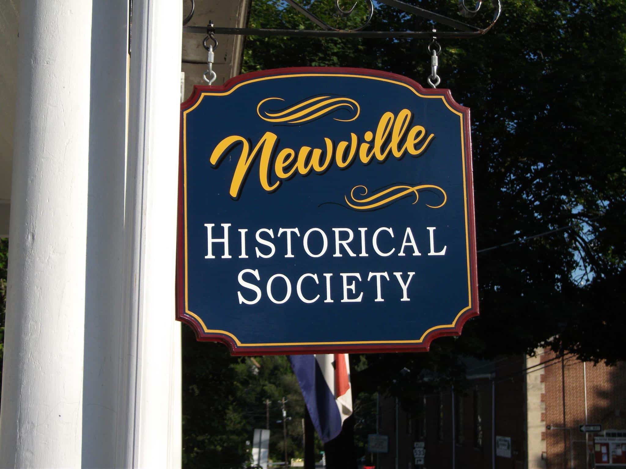 Newville Historical Society
