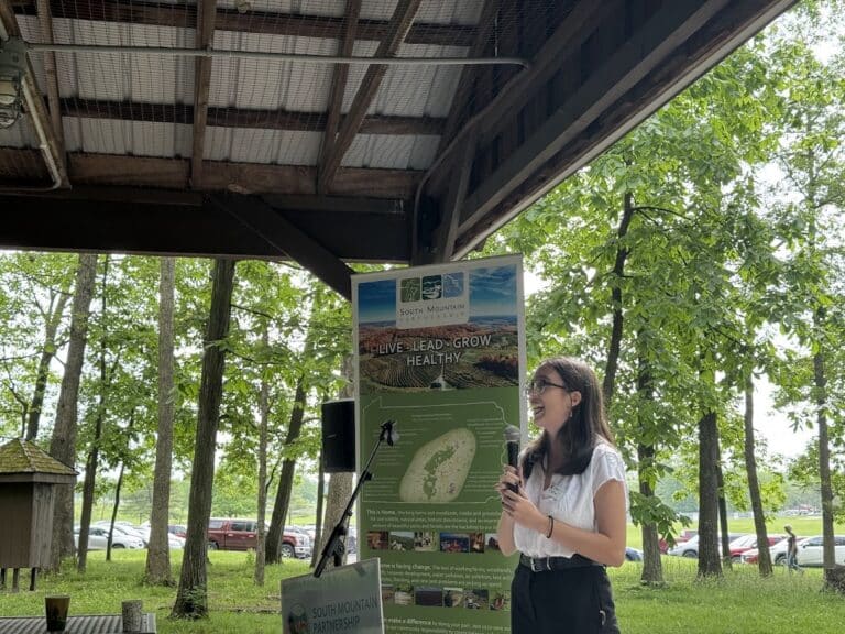 South Mountain Research Corps Project Highlight: “Warehousing and Particulate Matter Pollution”